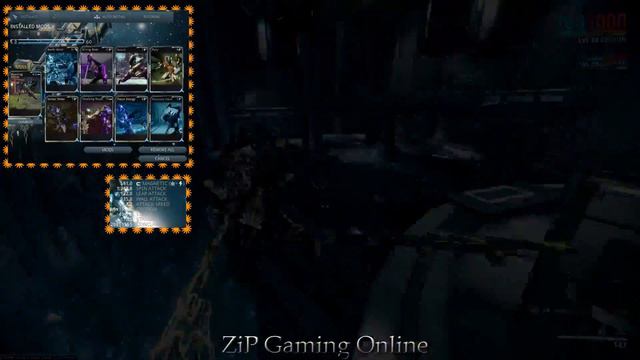 A look at Warframe: Serro смотреть онлайн