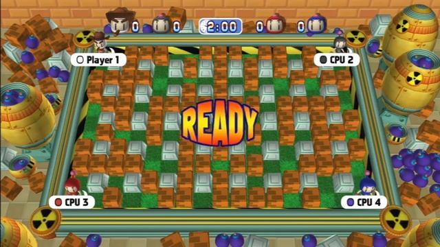 [PS3] Bomberman Ultra - 100% Completed Save смотреть онлайн