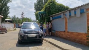 Мелекино быстро. Первый спуск.