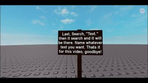 How to change text label in ROBLOX studio