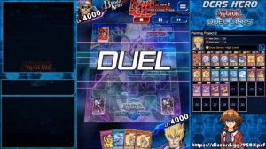 [DUEL LINKS] MORE Weather Painter PVP Duels + Deck Profile