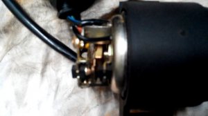 Топливный насос Honda Varadero низкого давления с диодом и светодиодом