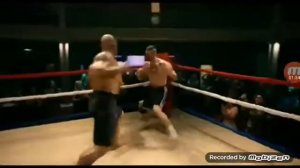 Клип бойка под музыкой бадобум
