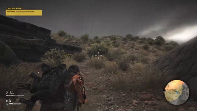 Ghost Recon Wildlands - Carl Bookhart mission part 2 gameplay walkthrough on PC Ultra Settings смотреть онлайн