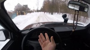 Можно ли Выжить в Ниве при ДТП? Lada Niva Legend