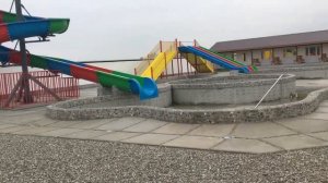 Термальный источник. Янтарный Аква.