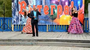 Вытегра день города.