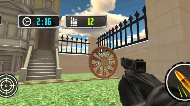 Real 3d Bottle Shooter Android Gameplay || Bottle Games Shooting 2021 смотреть онлайн