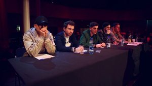 NME vs BALANCE  |  Grand Beatbox LOOPSTATION Battle 2018  |  SEMI FINAL