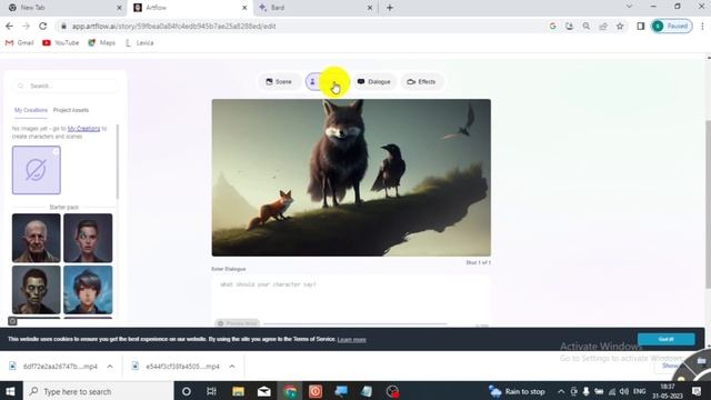 Free Ai Art Generator Tool #Adobe Firefly Tutorial ai animation l смотреть онлайн