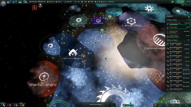 Stellaris - Hive Mind - Episode 45 смотреть онлайн