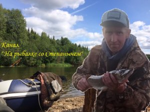 Осенний сплав. Река Тобысь, Ухта. Республика коми. 2019 год.