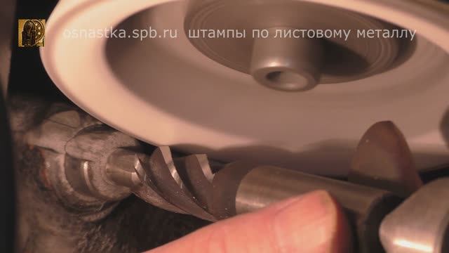 Заточка концевых фрез.