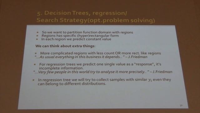 Константин Бурлаченко(NVIDIA) "CART и деревья решений" смотреть онлайн