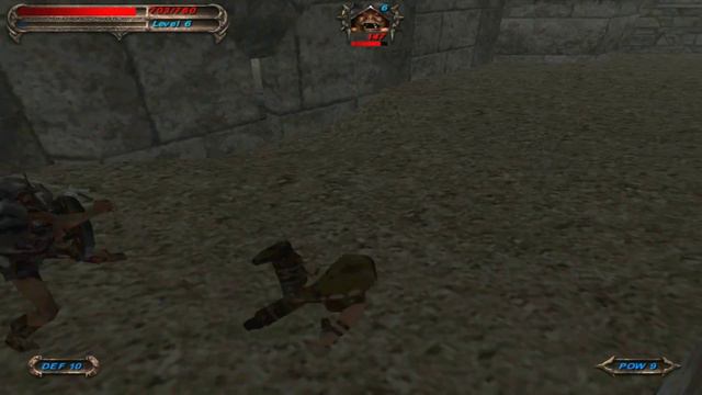 Профессиональное прохождение Severance Blade of Darkness Амазонка ур2 Крепость Телл Халаф смотреть онлайн