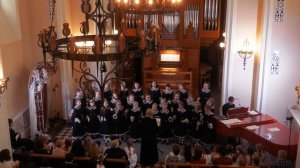 А.Дряхлов "Пора листопада"