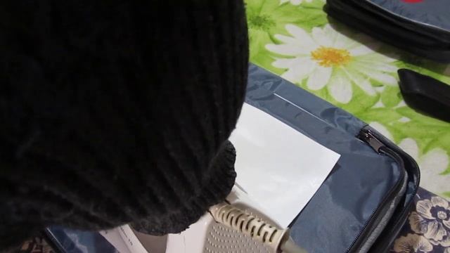 Печать бракованным флексом на сумках
