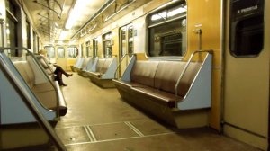 81-714 № 9818 на Таганско-Краснопресненской линии. 2015 год