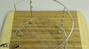 Копченый сыр чедер в коптильне BRAND 6060