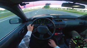 Сколько поедет Mitsubishi Galant 1991 года?