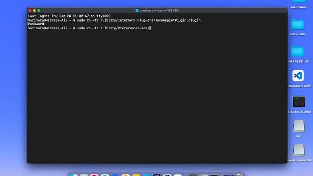 MacOS java kaldırma смотреть онлайн