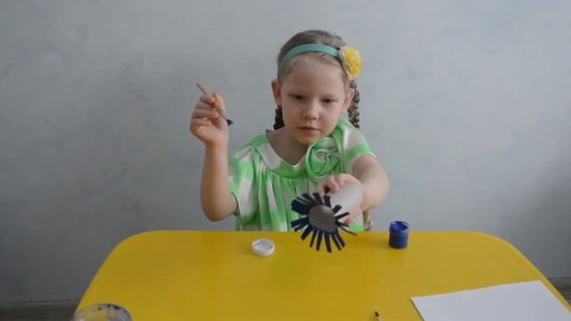 Проверяем лайфхаки для рисования | РИСУЕМ ВТУЛКОЙ смотреть онлайн