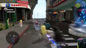 Lego dimensions #1 back to the future dimension