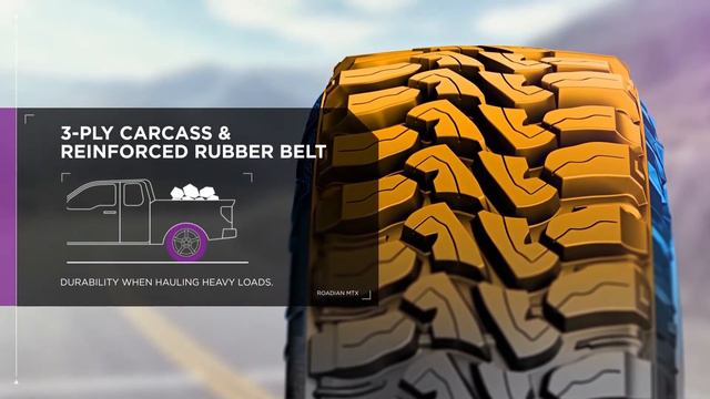 NEXEN Roadian MTX смотреть онлайн