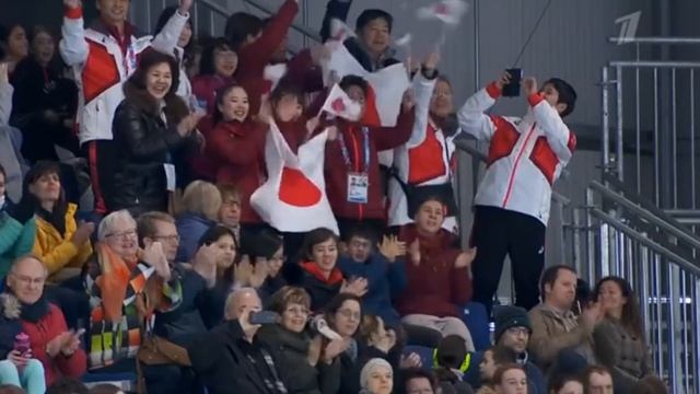 Kagiyama Yuma - winner of the 2020 Youth Olympic Games FS смотреть онлайн