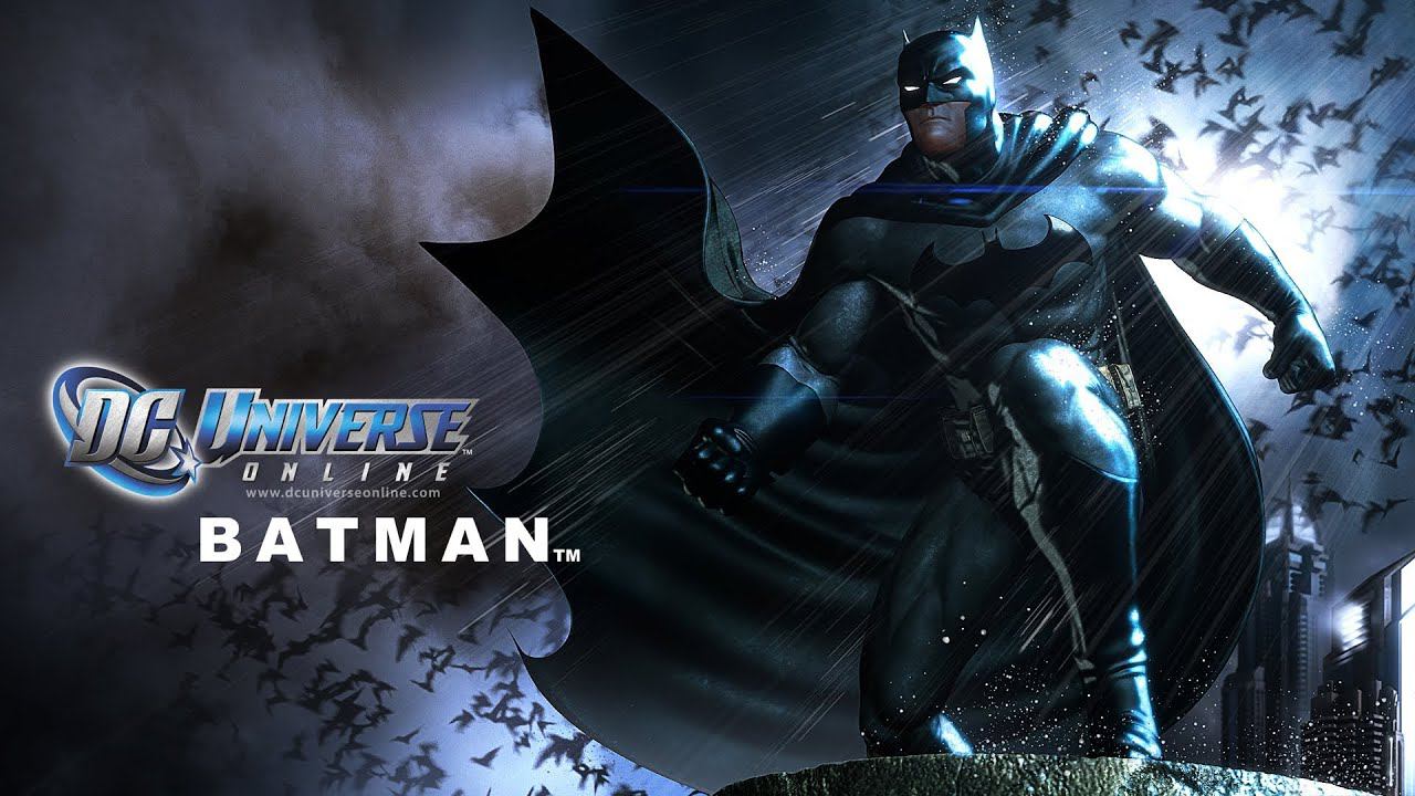 Суперзлодеи [DC Univers Online]