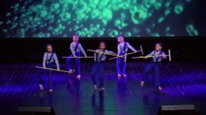 Детский танец "На палубе матросы". Детская хореография