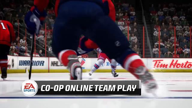 GM Connected Revealed - NHL 13 Demo Available Now! смотреть онлайн