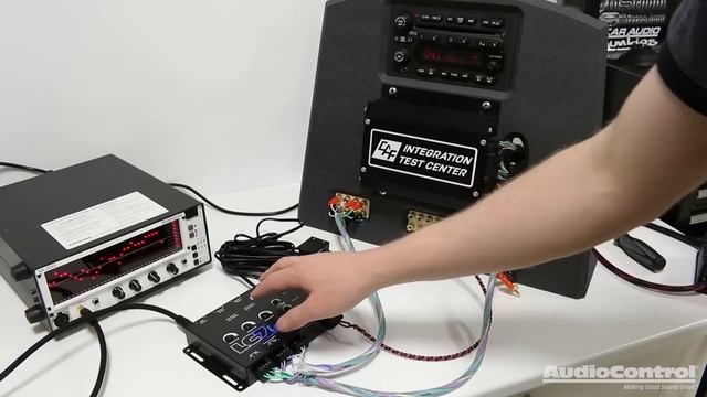 Add Amplifiers to a Factory Audio System - AudioControl LC7i Line Output Converter смотреть онлайн