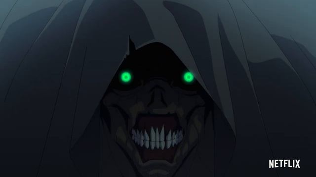 Тизер мультфильма "Ведьмак: Кошмар волка" смотреть онлайн