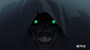 Тизер мультфильма "Ведьмак: Кошмар волка"
