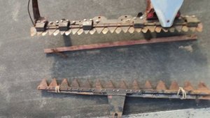 Косилка КН-1.