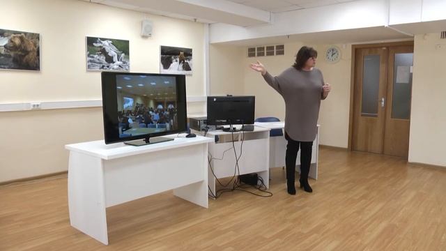 Мастер класс «Межведомственное взаимодействие в реализации проекта «Читающая молодежь Орловщины»