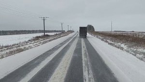 ТРАССА ИЖЕВСК - ПЕРМЬ ОТ ВОТКИНСКА ДО БОЛЬШЕСОСНОВСКОГО