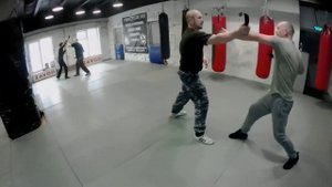 Ближний бой с ножом. Ножевой бой ACT. Задерновский Д.А.