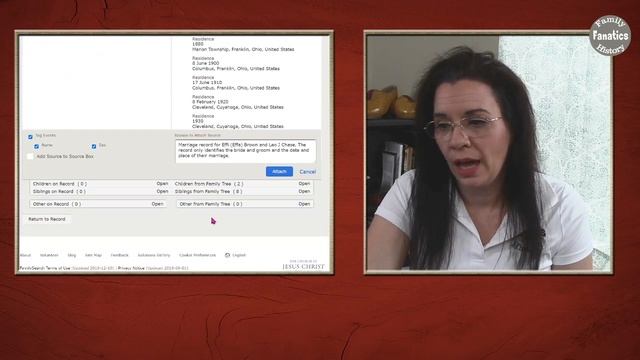 DON'T Overlook This EASY Way to Expand FamilySearch Family Tree
