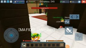 Топ 3 способа бесплатно получить золотые кубы в блок мен го