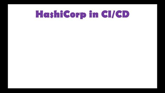 DevOps | CI/CD using HashiCorp Tools | Vagrant, Terraform, Packer, Vault, Nomad, Consul, Boundary..