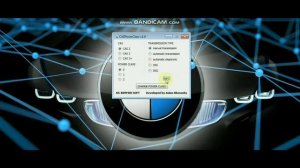 Новый софт по изменению power class в блоках cas BMW