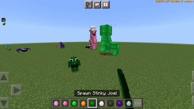 обновление мода на гарден оф банбан 3 от yuriegazo скачать мод мкпе мастер смотреть онлайн