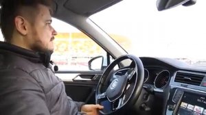 Премиум за 2 миллиона: новый Tiguan или Lexus NX200 2016