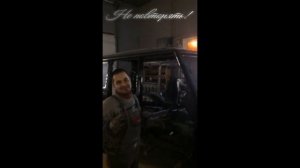 Как снять лобовое стекло с Гелика? Урок от Тони соляры)))