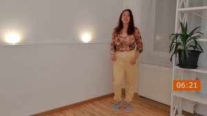 Исцеление болезней по ХООПОНОПОНО. Позитивная ходьба дома. 1100 шагов.