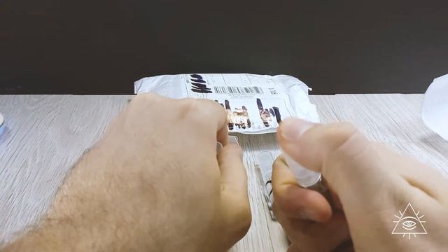 Мужской парфюм спрей с феромонами 4 ml
