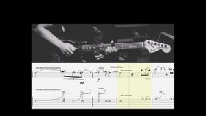 Pink Floyd (Marooned) With Tablature