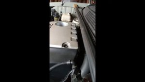 Смещение двигателя при включении АКПП Hyundai Tucson.
